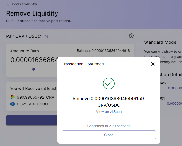 EvelTerry's tweet photo. NICE #L222 #zkSync #Layer2 #ZKRollup #testnet #Ethereum #DeFi https://t.co/RLvU3pW7L9