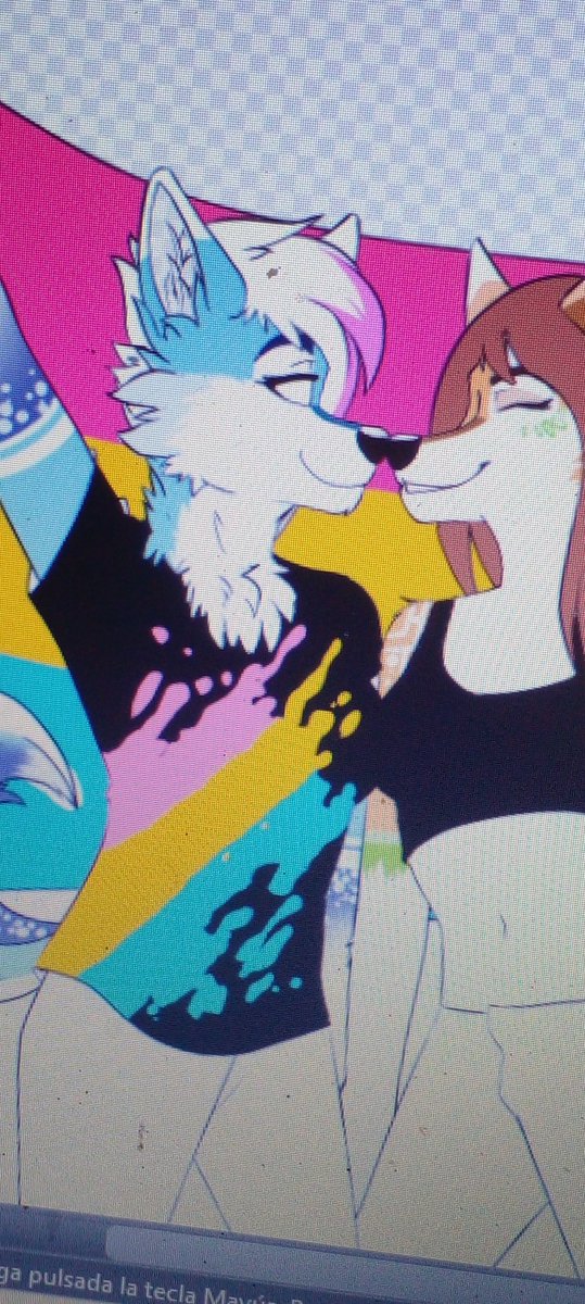boywolftom's tweet photo. new oc's on the way 😍🌈💖
opinions? 😙
#furry #pribe https://t.co/W7ZnFGK9In