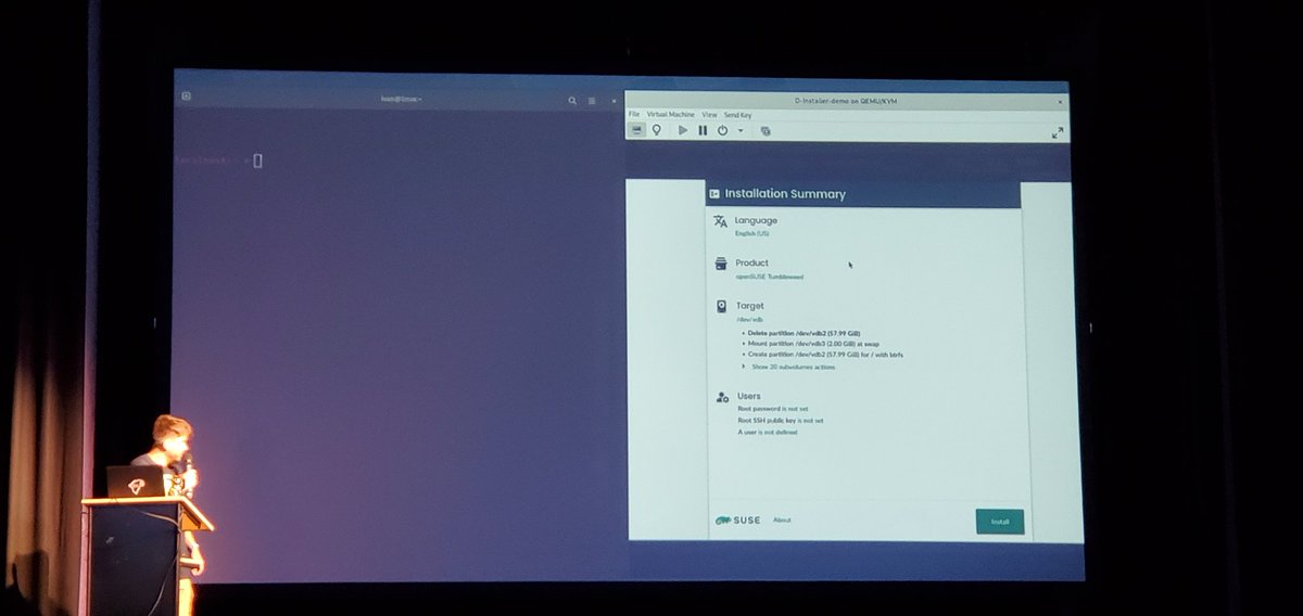 Det_Conan_Kudo's tweet photo. The UI layout for D-Installer looks somewhat familiar, eh? #osc22

Cc: @mairin @mattdm @jiri_konecny https://t.co/22k1pY9bmS