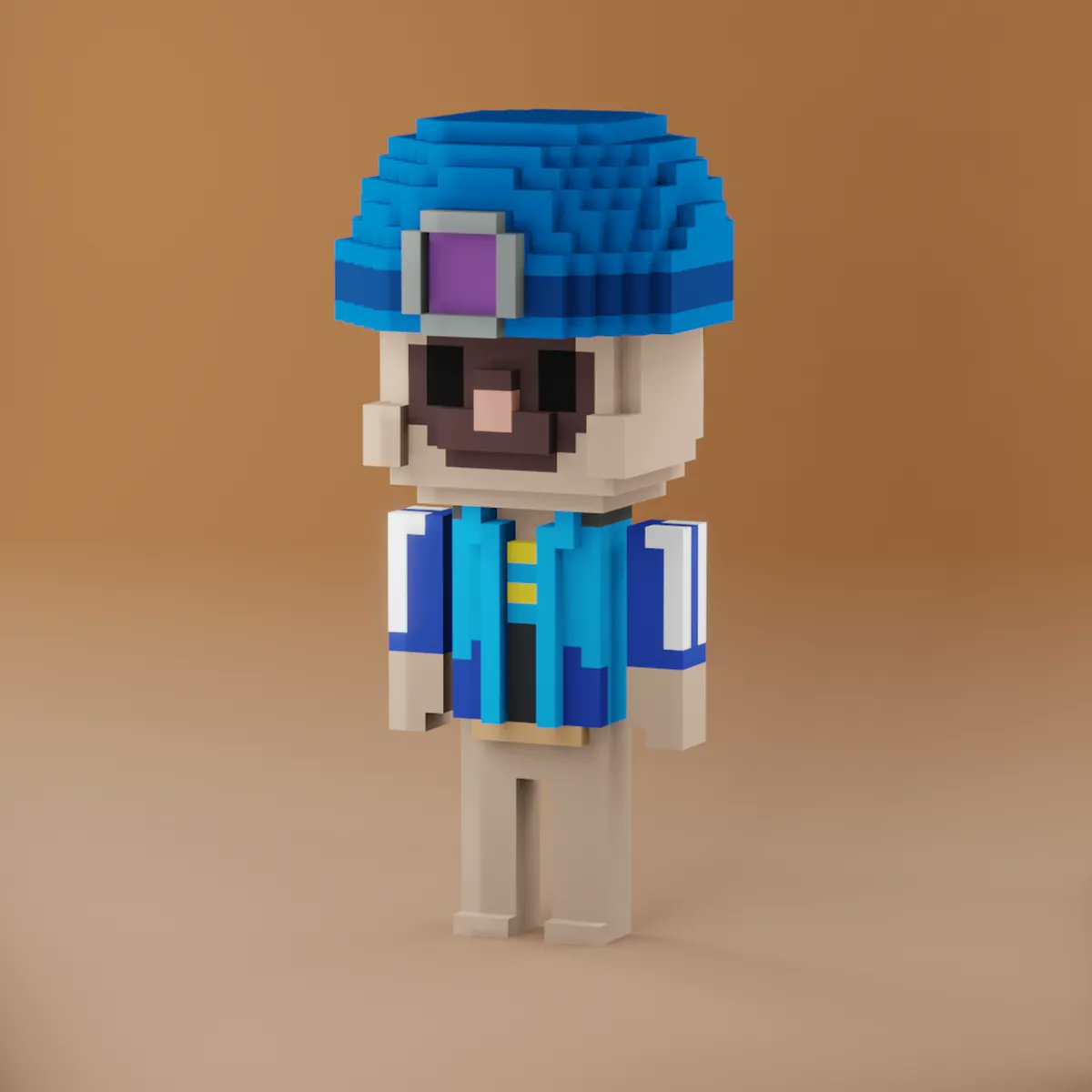 We just purchased this Vox Cat #5666, so that we can give it away to you! 🎁🥳

To enter:
1️⃣ Follow <a href="/BadFoxMC/">Bad Fox Motorcycle Club</a> 
2️⃣ Like &amp; retweet
3️⃣ Tag 5 friends

⏳ Ends in 72h
🍀 Good luck!
#CNFT #CNFTCommunity #CNFTGiveaways