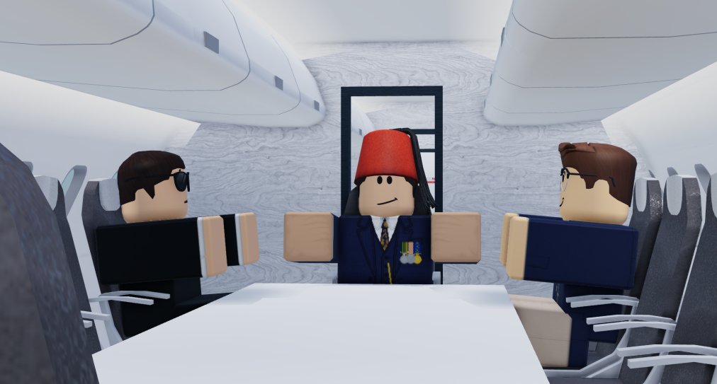 AuGovRblx's tweet photo. The Prime Minister has departed from Canberra Airport alongside his Chief of Staff and Minister of Foreign Affairs.

The Prime Minister and his delegation will arrive at Amsterdam tomorrow for a meeting with his Dutch counterparts. https://t.co/YqOaZqfUb4