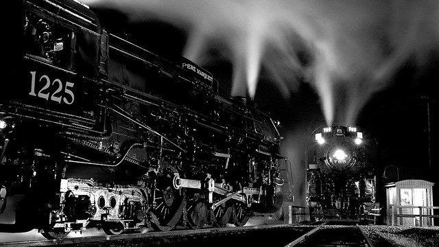 trainsongsbook's tweet photo. In 2nd place it's 'Midnight Train To Georgia' by Gladys Knight And The Pips. Never before, or since, had a song about failure sounded so good. Fairy dust provided by The Pips in the shape of those add-libs ('I know you will') and train sound effects ('Woo woo!'). #trainsongstop10 https://t.co/lGzSx90T1r