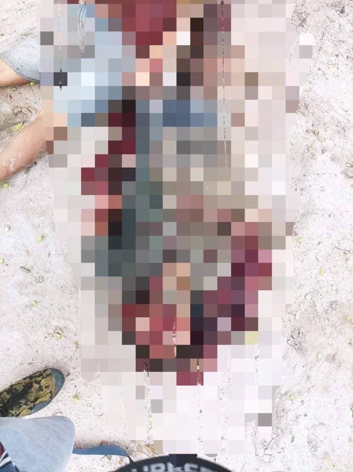 In ShweBo tsp, Sagaing division, Naing Tun Oo aka ShweKyar, an alumnus from batch 13th of Myanmar aerospace engineering university fell in a front line what with the shot of PyuSawHter on 1st June. #2022Jun4Coup #MilkTeaAlliance #WhatsHappeningInMyanmar