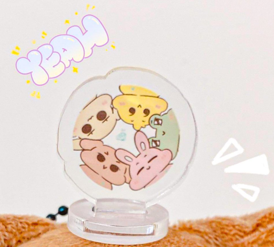 [Please RT] 샤이니 10cm 인형 Order

일정 : 6/4 ~ 6/13

Form :  docs.google.com/forms/d/e/1FAI…
 
OT5를 구매하시는 15분들께는 미니 스탠드를 증정해드립니다. 
#종현 #키 #태민 #민호 #온유 #샤이니 #SHINee     #SHINeedolls  #5HINeedolls #keyringdoll