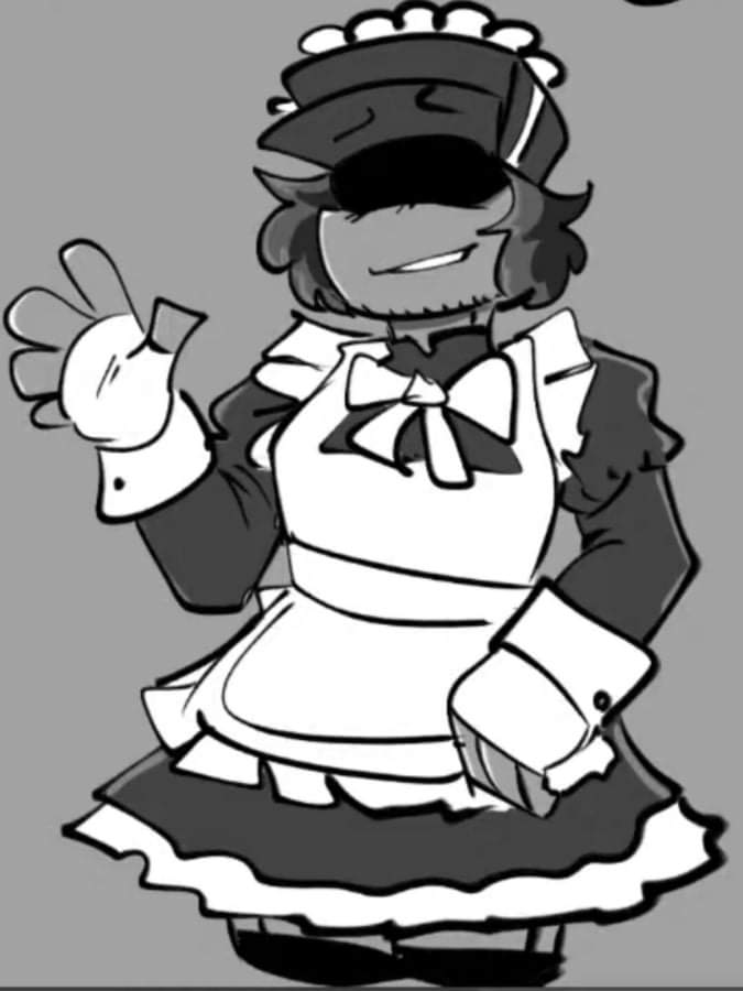 Hey I just want to be pegged lmao #horny #nsfwxRolePlay #fnf #garcello #femboyslut