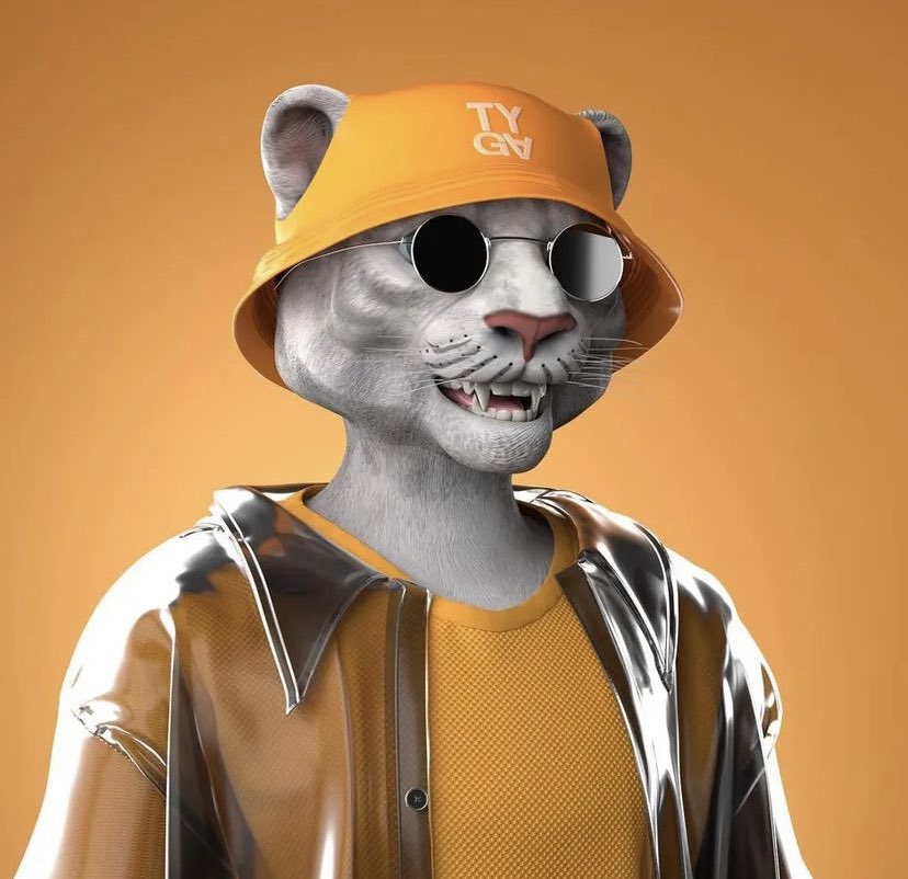 🐯 NFT giveaway 🐯

Drop your $ETH addy in the comments

Follow with 🔔 Like &amp; RT ✅ 24 hours