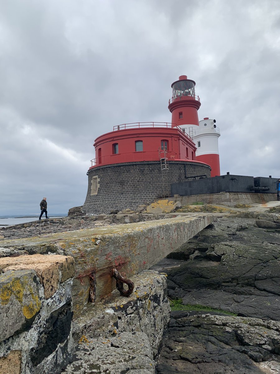 gazzab's tweet photo. We enjoyed a trip out to the Farne Islands including a landing on Longstone Island yesterday evening https://t.co/OjRnnS7pjv