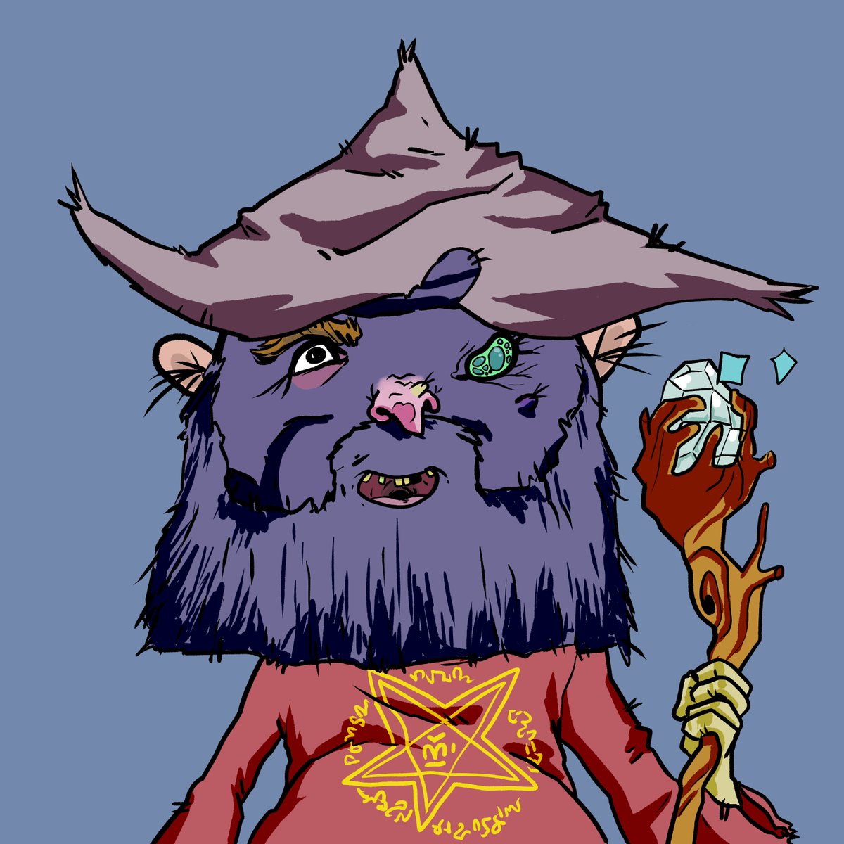 may the #gandalftown.wtf be with you! <a href="/gandalftownwtf/">gandalftown.wtf</a>