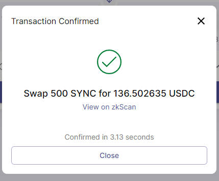 HDoneon's tweet photo. SMOOTH
Join discord: https://t.co/7QHi1wInk4   #L222 #zkSync #Layer2 #ZKRollup #testnet #Ethereum #DeFi https://t.co/nV81s3tqvX