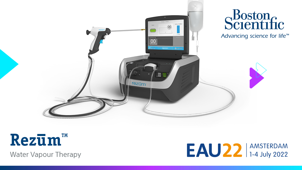 Boston Scientific Urology tweet media