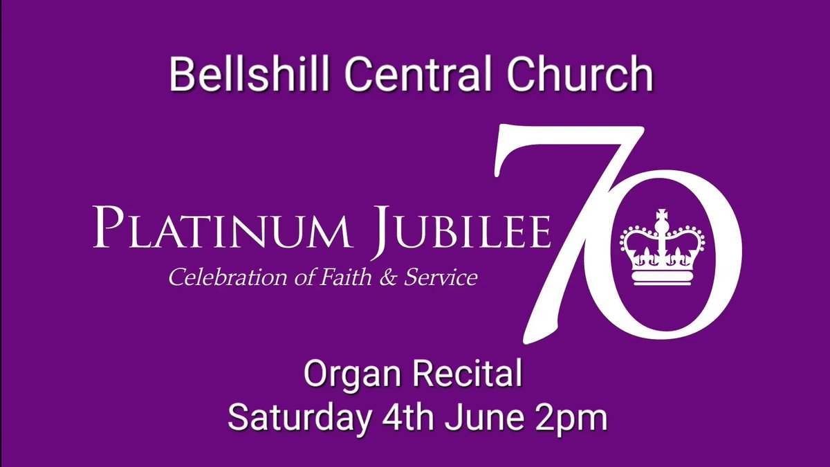 Bellshill: Central Parish Church of Scotland tweet media