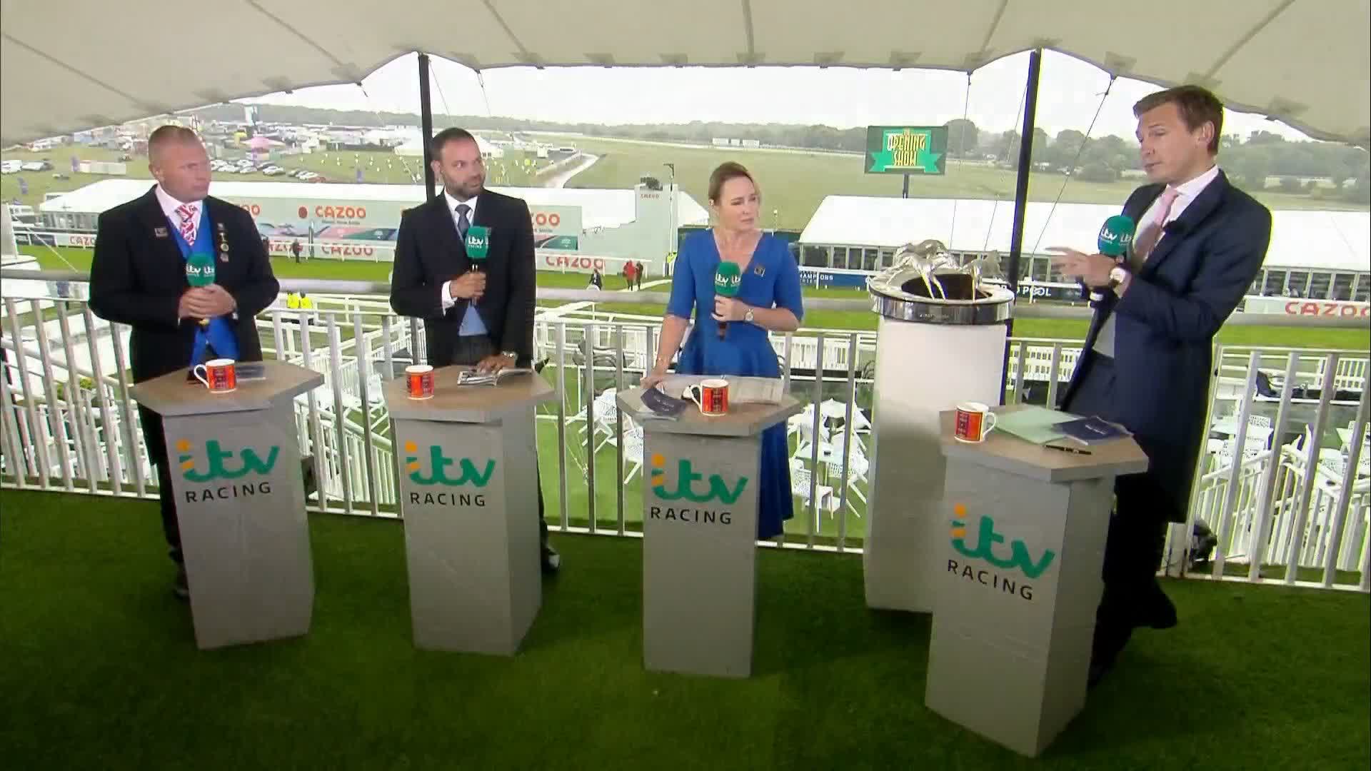 ITV Racing on Twitter "💷 £20 Challenge Selections 💷 olibellracing 💋 acmulrennan 🍷
