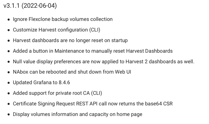 Well, well, well, look at what just landed! NAbox 3.1.1 is now available for your enjoyment! Now you know what weekends are for! nabox.org/downloads/