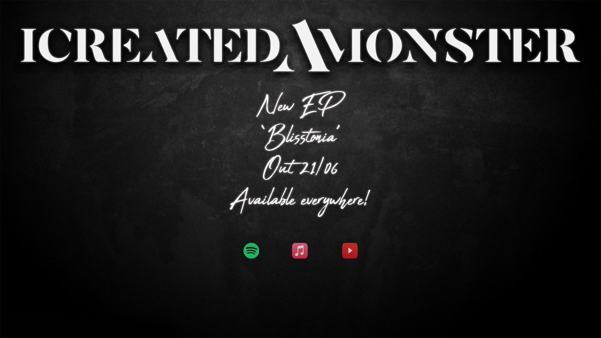 Icreatedamonster tweet media