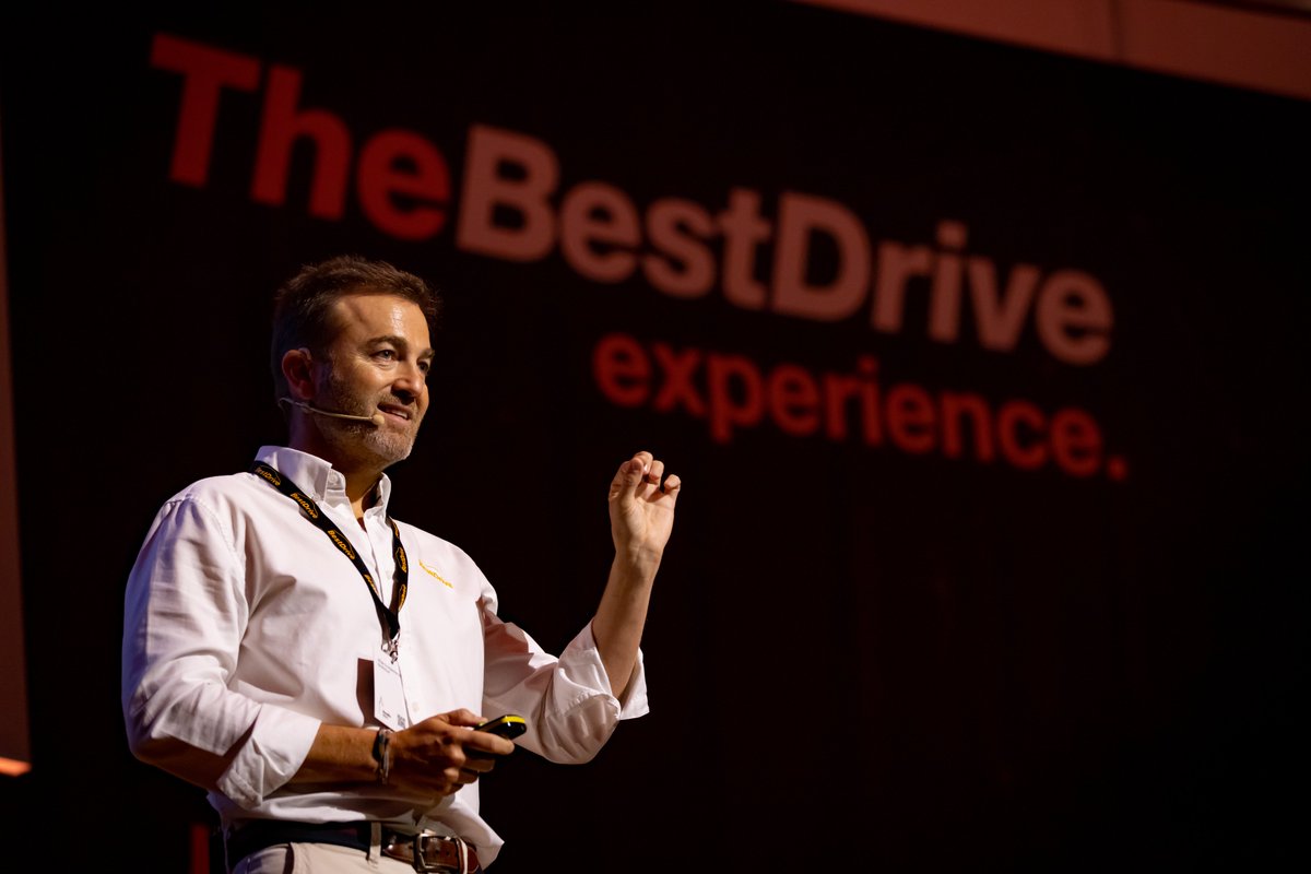 Gonzalo Giménez, Director General de BestDrive, nos habla de todo lo que ha pasado en los últimos años #BestDriveExperience