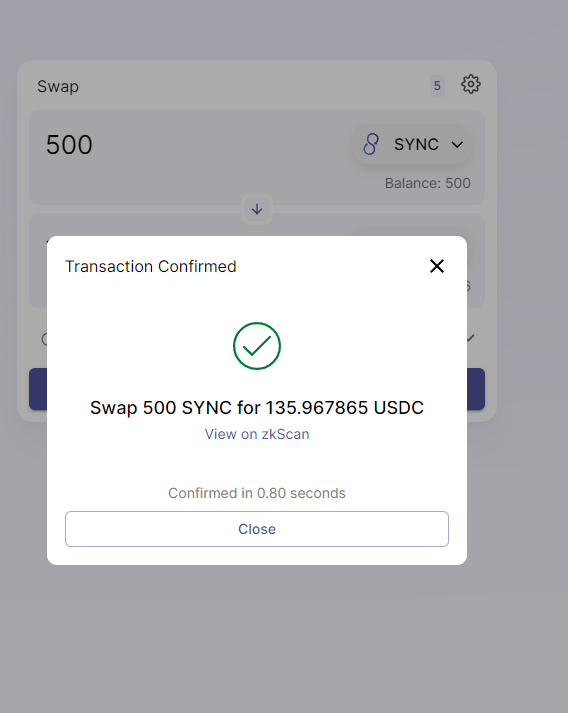 HammoAlis's tweet photo. NICE #L222 #zkSync #Layer2 #ZKRollup #testnet #Ethereum #DeFi https://t.co/EjGVO1RR7p
