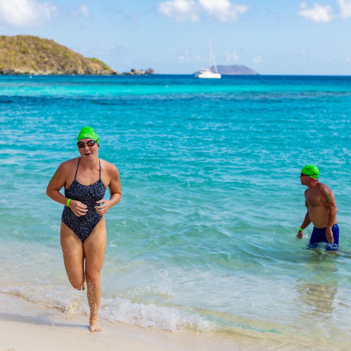 FriendsVINP's tweet photo. Thank you to all the swimmers, volunteers, sponsors, and cheering crews  — https://t.co/HmFHrV9vC2 
#stjohnusvi #stjohnvi #usvi #nationalpark #vinationalpark #findyourpark #usmastersswimming #usaswimming #swimnews #swimmingworld #outdoorswimmer #openwaterswim #swimming https://t.co/m5KVPnXJky