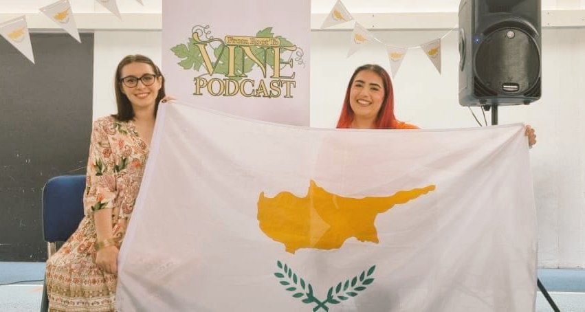 Phoebe/Φοίβη🌈 tweet media