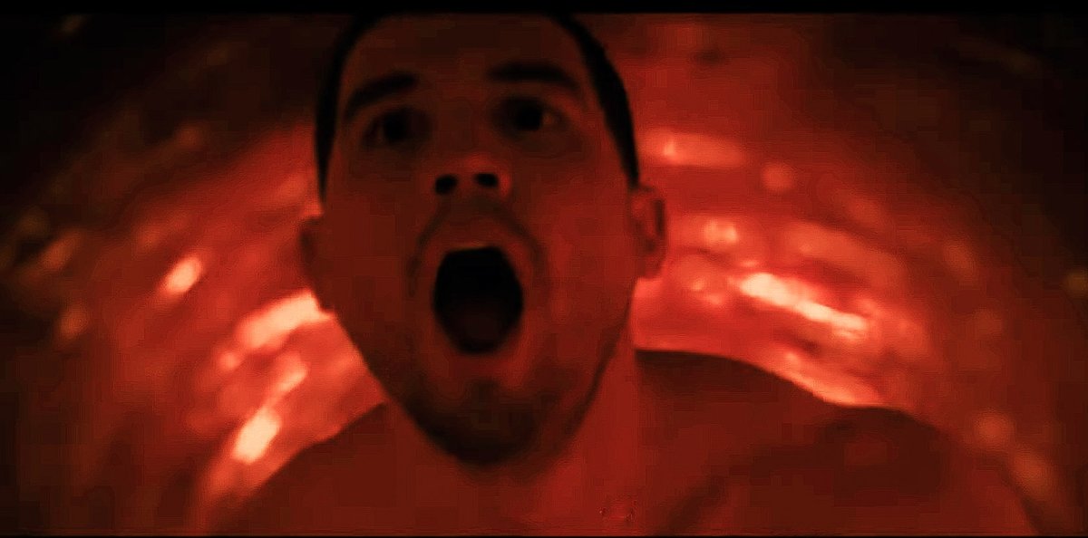 Katiegirl71's tweet photo. @TheBoysTV I have a very bad feeling that I'm going to be thinking of this bat shit crazy scene every time I sneeze! Still worth it! Best Season hands down!! #TheTermite #TheBoysTV #TheBoysSeason3 https://t.co/qdrnZX2TfO