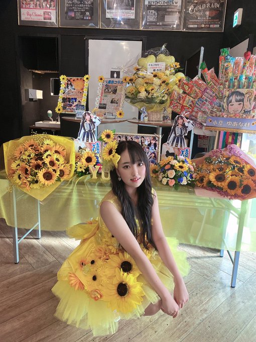 小夏ゆあなのTwitter画像2