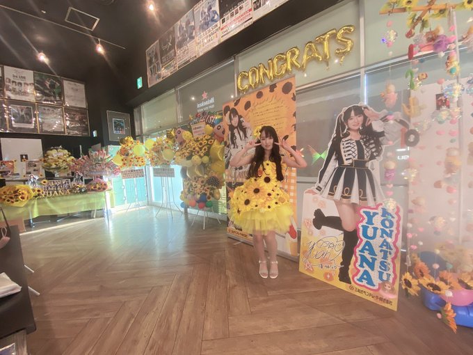 小夏ゆあなのTwitter画像4