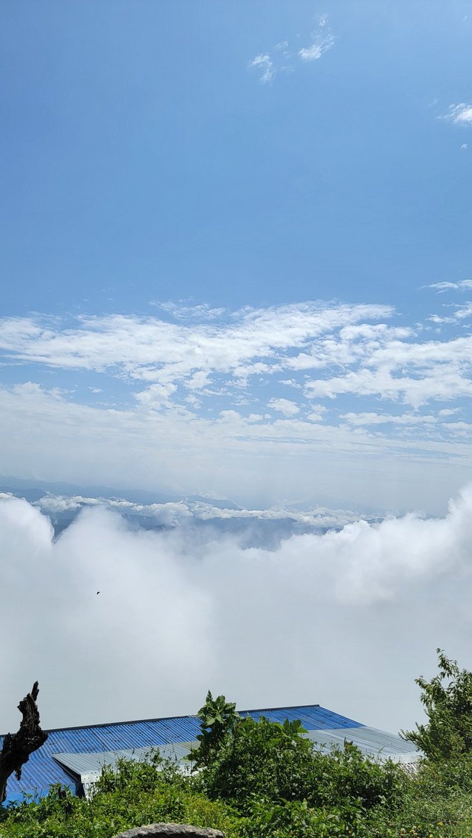 Sharing some breathtaking views of Nepal