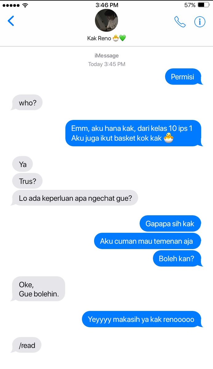 usersayangjeno's tweet photo. AU : Cerita Kita Yang Tak Terduga. 
Author : vea / @usersayangjeno 

U ´꓃ ` U  >> Bagian 1 https://t.co/HJ1EY1PD5y