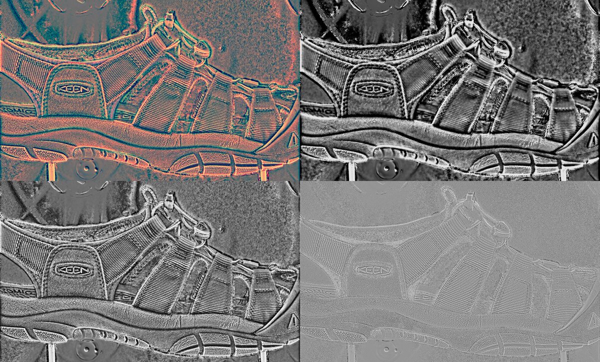 ssh4net's tweet photo. Low/Mid/High…
Or low a bit too low? 🤔
#photometric #photogrammetry #displacement #3dscan https://t.co/k48piRN62j