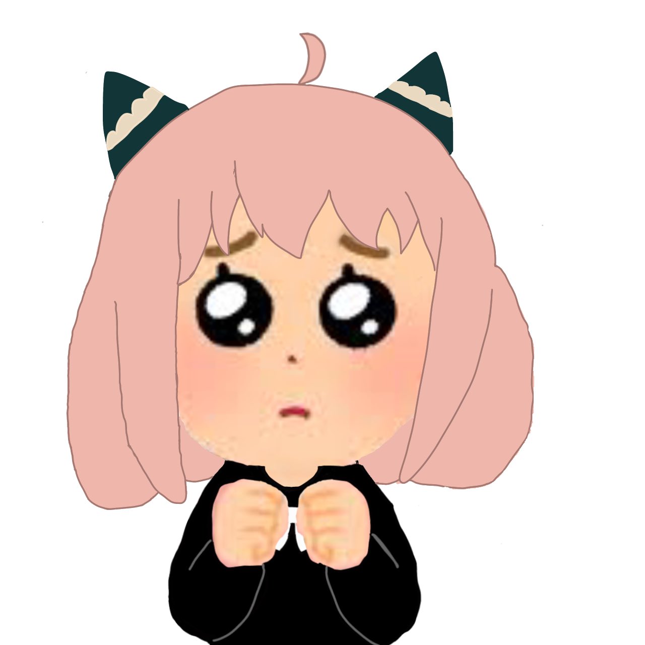 ニャンコ22 暇で作ったイラスト屋とアーニャを合体 アーニャ フォージャー イラストや スパイファミリー T Co Ymmlsf6qps Twitter