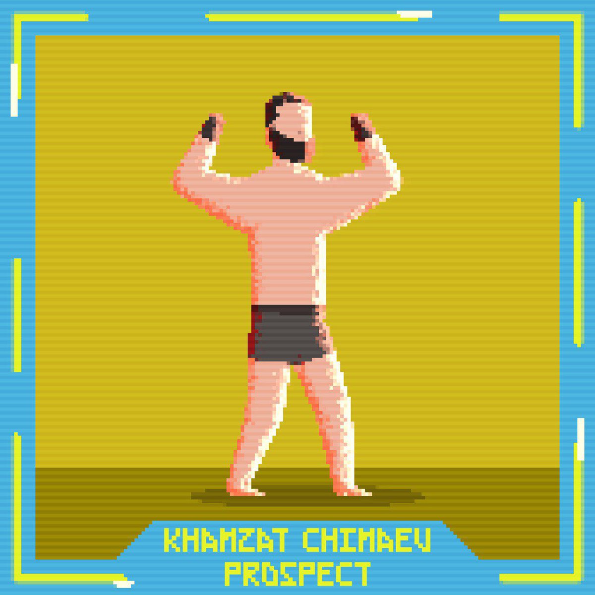 TalesFight's tweet photo. 🔥June is gonna be on FIRE🔥
Welcome our next PROSPECT CARD and the hero @KChimaev 🥊
Very SOON on opensea👀
#UFC #MMA #NFT #NFTCommunity #NFTMMA #NFTUFC #NFTProject #NFTdrop https://t.co/tMnOsXh7fw