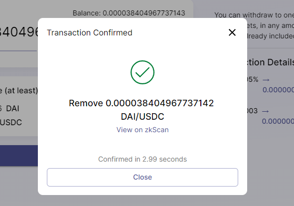 JulieWitch3's tweet photo. NICE
Join discord: https://t.co/3mtZwFDMTF   #L222 #zkSync #Layer2 #ZKRollup #testnet #Ethereum #DeFi https://t.co/43zKiTKCYD