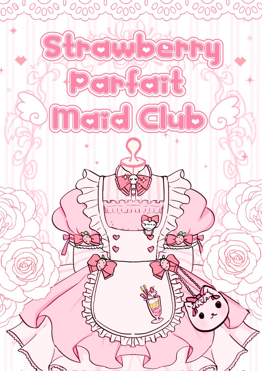 Darshiel_mpc's tweet image. ♡ น้องเมดสุดน่ารักที่พร้อมจะบริการนายท่าน/คุณหนูด้วยรอยยิ้ม! เเจกความสดใสให้ spooky high♡

รับสมัครน้องเมดเข้าชมรมเป็นจำนวนมาก ไม่จำกัดเพศ / อายุ  ไม่ว่าใครก็สามารถเป็นเมดกับพวกเราได้ เเน่นอนว่า เรามีชุดให้พอดีไซส์กับทุกๆคนด้วย

#MPC_Clubintroduction
#StrawParu_mpc