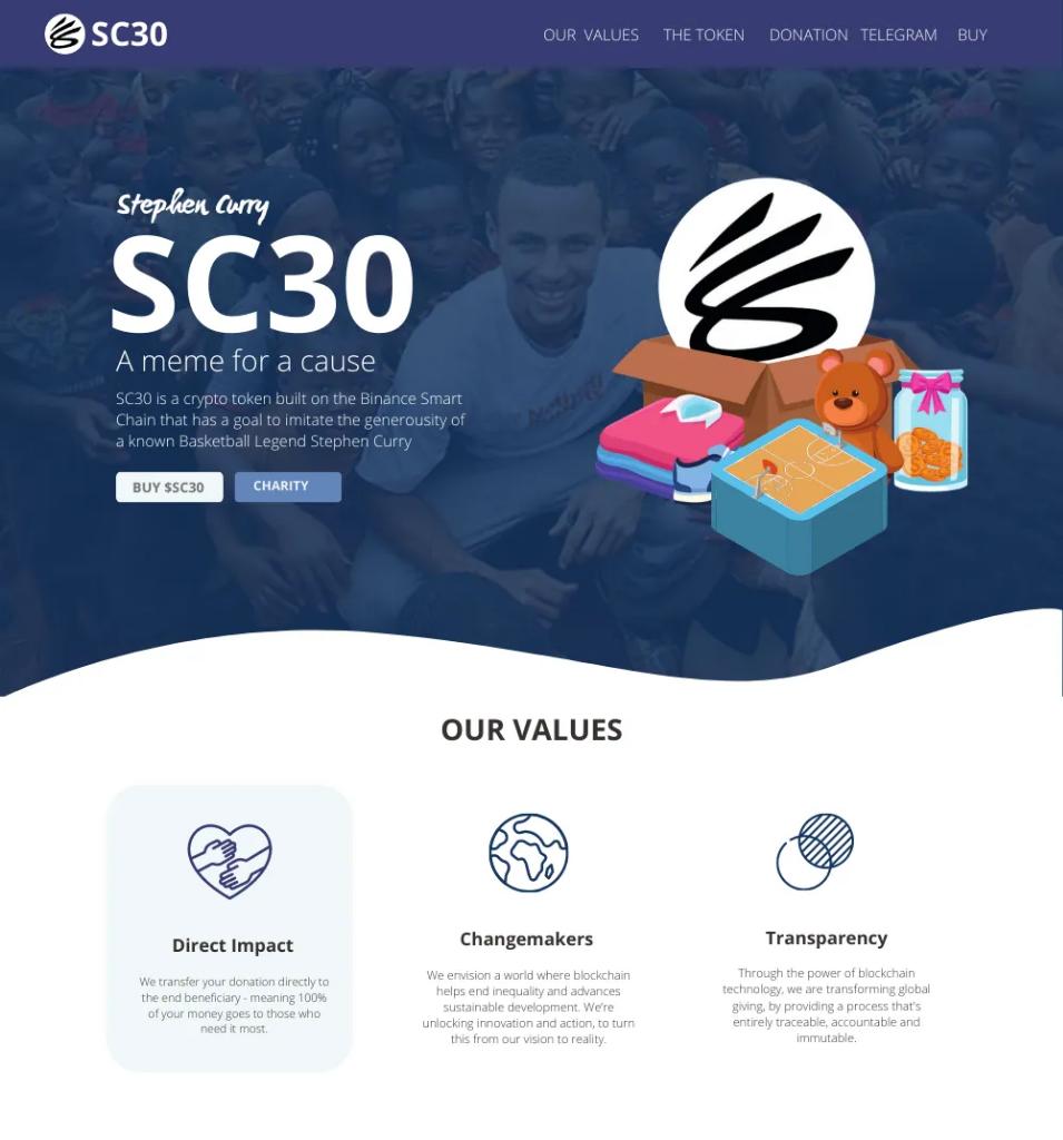 SC30bsc's tweet photo. 📢 $C30 WEBSITE SNEAK PEEK 🔥🔥

Launched few hours ago. On a sweet dip now and gradually mooning.

hop on now before its too late🚀🚀

we are fueling up the rocket to the moon🚀🚀
https://t.co/Hftzn18DKm https://t.co/Q891zk3fQN