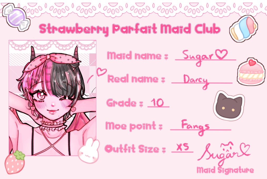 Darshiel_mpc's tweet image. (สมัครโดยการเขียนใบสมัครอันนี้ได้เลยค่ะ🥺 ส่งในเมนชั่นใต้นี่ได้เลย สามารถตกเเต่งได้เต็มที่ค่ะะะ ขอรับไม่เกิน20คนนะคะ )