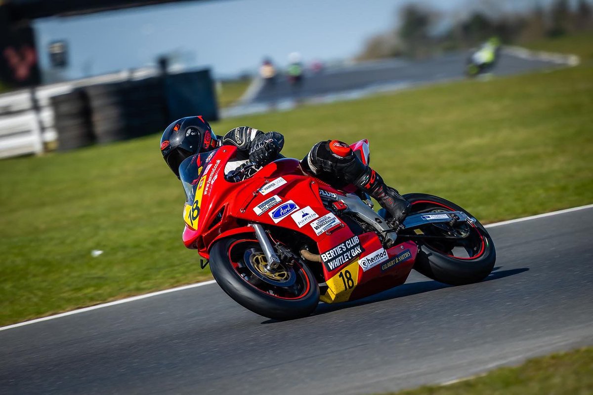 This time next week we'll be getting ready for qualifying <a href="/Croft_Circuit/">Croft Circuit</a> with <a href="/NoLimitsNLR/">No Limits Racing NLR</a> . As this is our local round it would be great to see all our supporters so come and say hello.

You can follow Martin's progress at <a href="/TSLTiming/">Timing Solutions LTD</a> and #MartinCrammondRacing on Facebook.