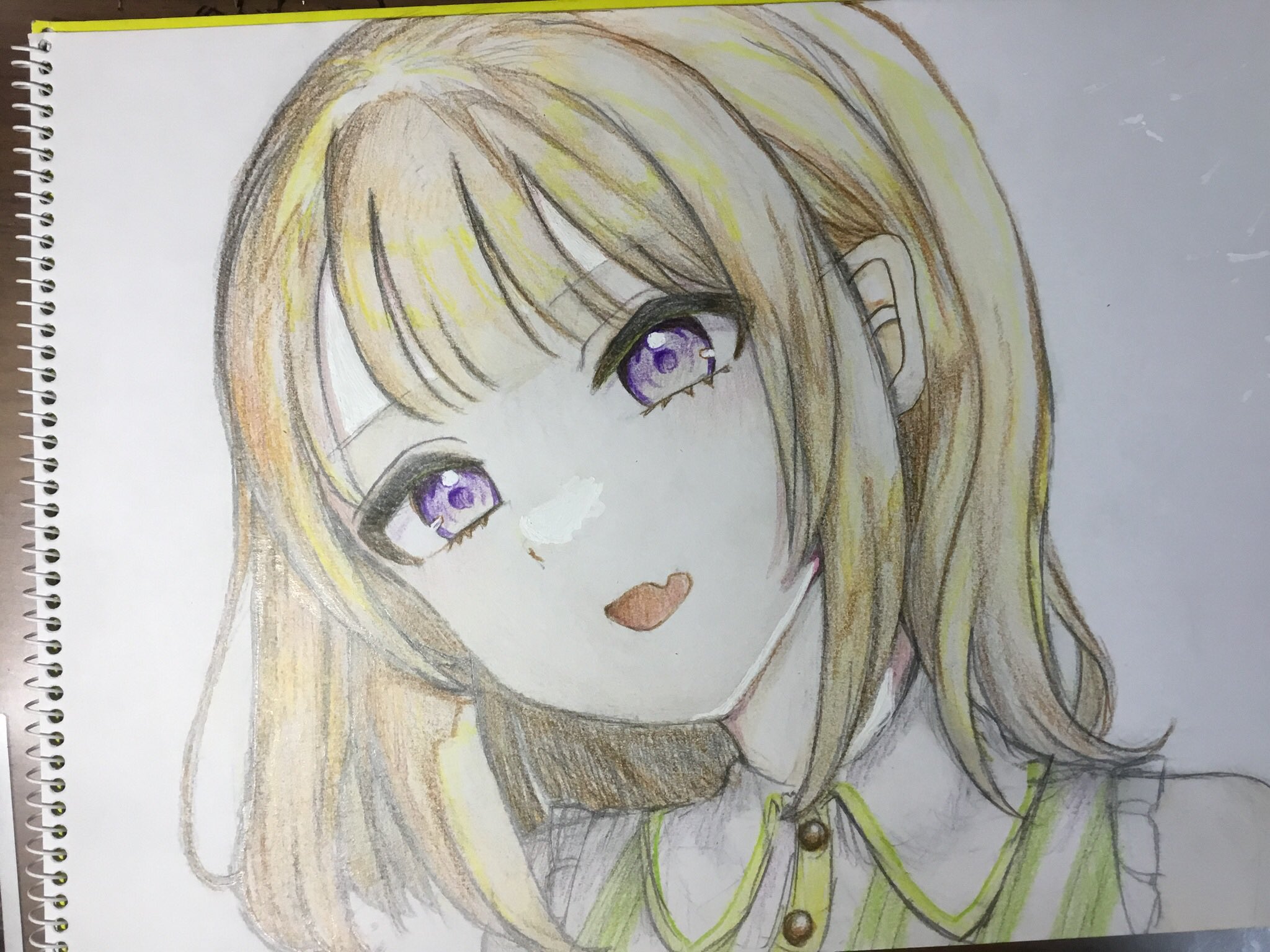 可愛い女の子イラスト Twitter Search Twitter