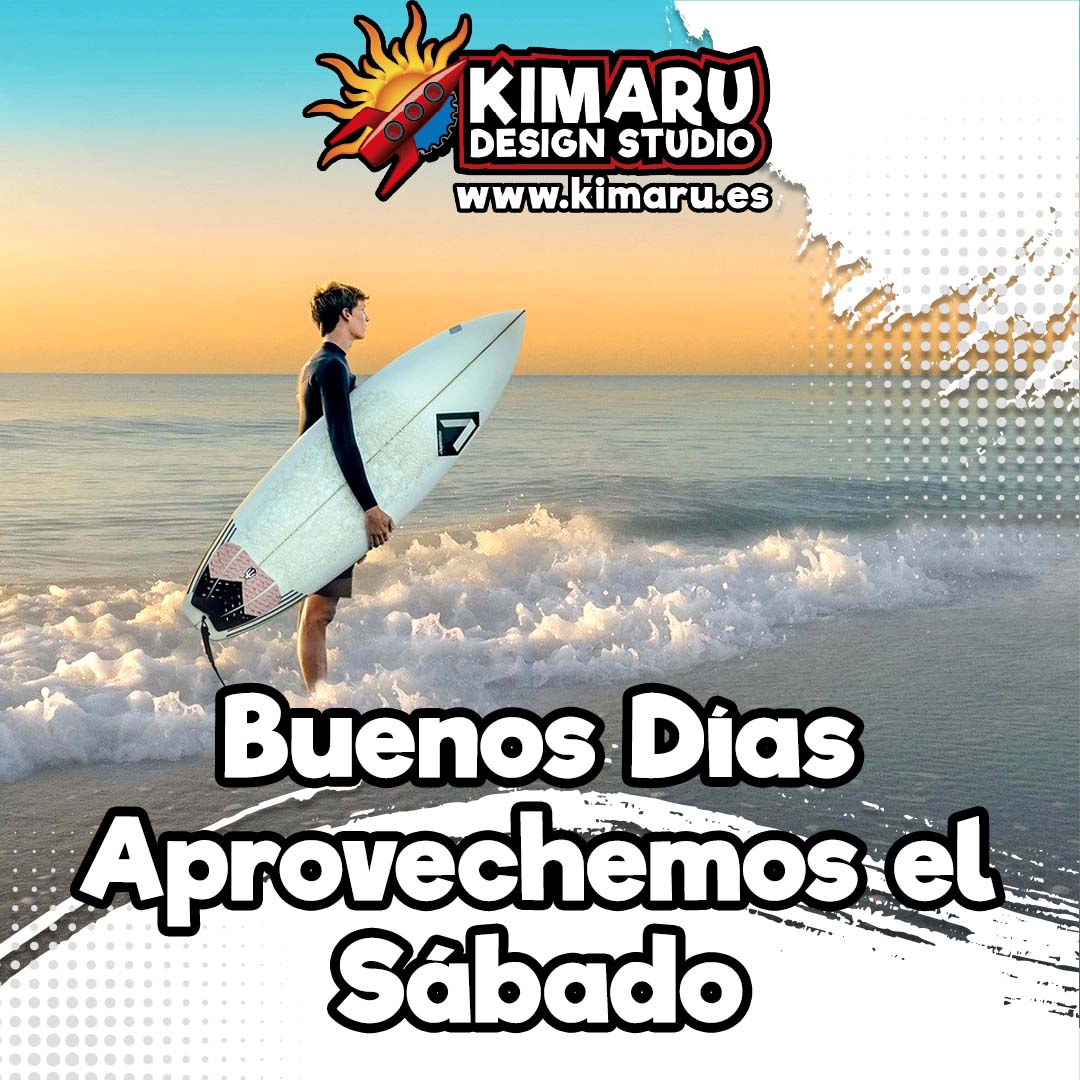 kimaru_es's tweet photo. Aprovechemos el Sábado!! #sabado #BuenosDias #BuenosDiasMundo #kimaru #rodadebara https://t.co/gTpSt5gW2m