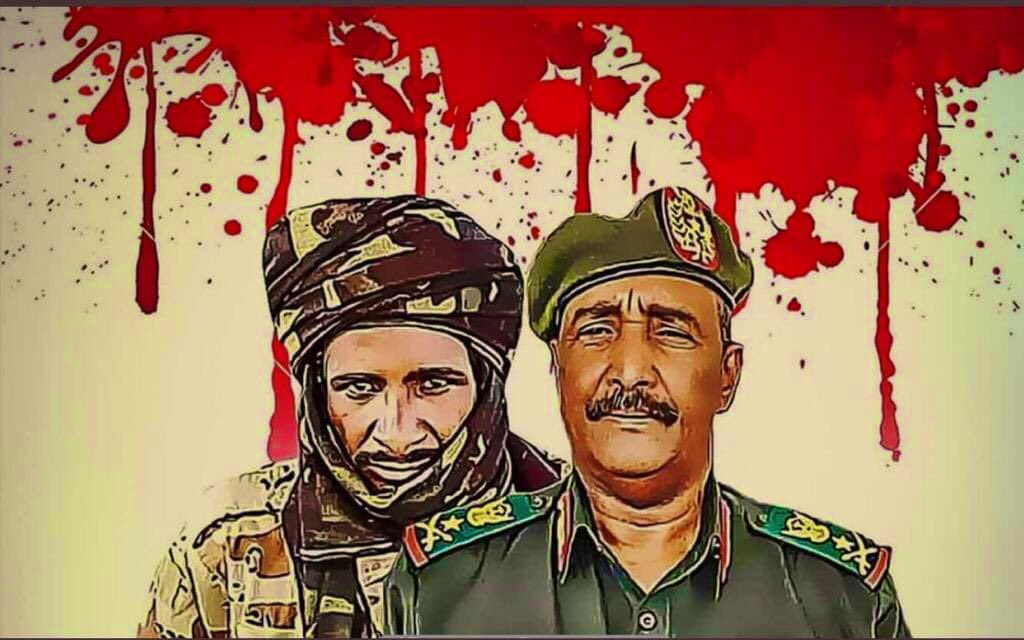 Nmhali's tweet photo. #June3March
Ahmed Halawa was the 99th protest martyr since #SudanCoup according to @SD_DOCTORS
3 protesters shot dead in Abu-Naama who were never added to the official toll, I counted 102
There’re 100s of civilians killed in #Darfur in the same period.
#Sudan
#KeepEyesOnSudan https://t.co/BwlE8sEDWo