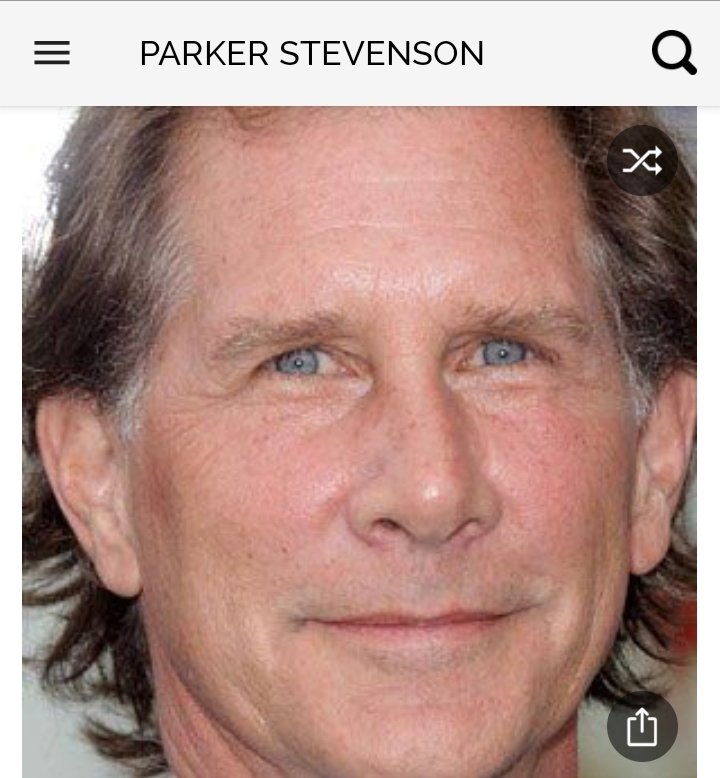 Happy birthday to this great actor.  Happy birthday to Parker Stevenson 