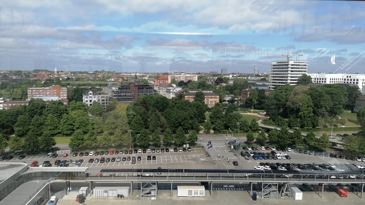 Week 1 is over and we are back in Kiel. Stops in week 2: Flam, Nordfjordeid, Haugesund and Bergen