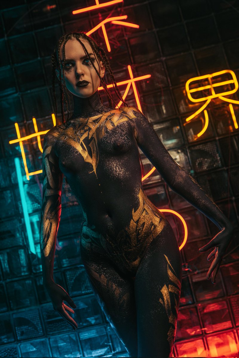 Sergei_Ramos_'s tweet photo. @captain_kimi @00point1 @_abhominal_art My latest neon collection is dedicated to the neon style I m in love with, my photo studio, that let me grow as a photographer, and all the beauty of yh world that gives me inspiration all the time! 
0.12 $ETH
 https://t.co/AYONqLRyQc https://t.co/By1x1AuSVJ