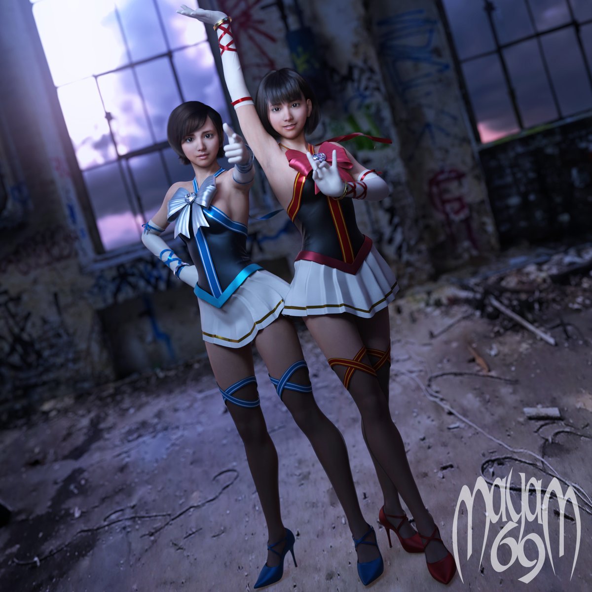 _MAYAM69_'s tweet photo. #みんなで楽しむTwitter展覧会
#絵柄が好みって人にフォローされたい
#DazStudio
#DAZ3D
#3DVG
DAZStudioでキャラを作り、3DCGのポートレートつくっています。
おいらの作る男の子や女の子が気に入ってくれる人がいたらどうぞよろしくお願いします。
需要があれば、まとめ作品を販売の予定 https://t.co/C41o0r4Ybw
