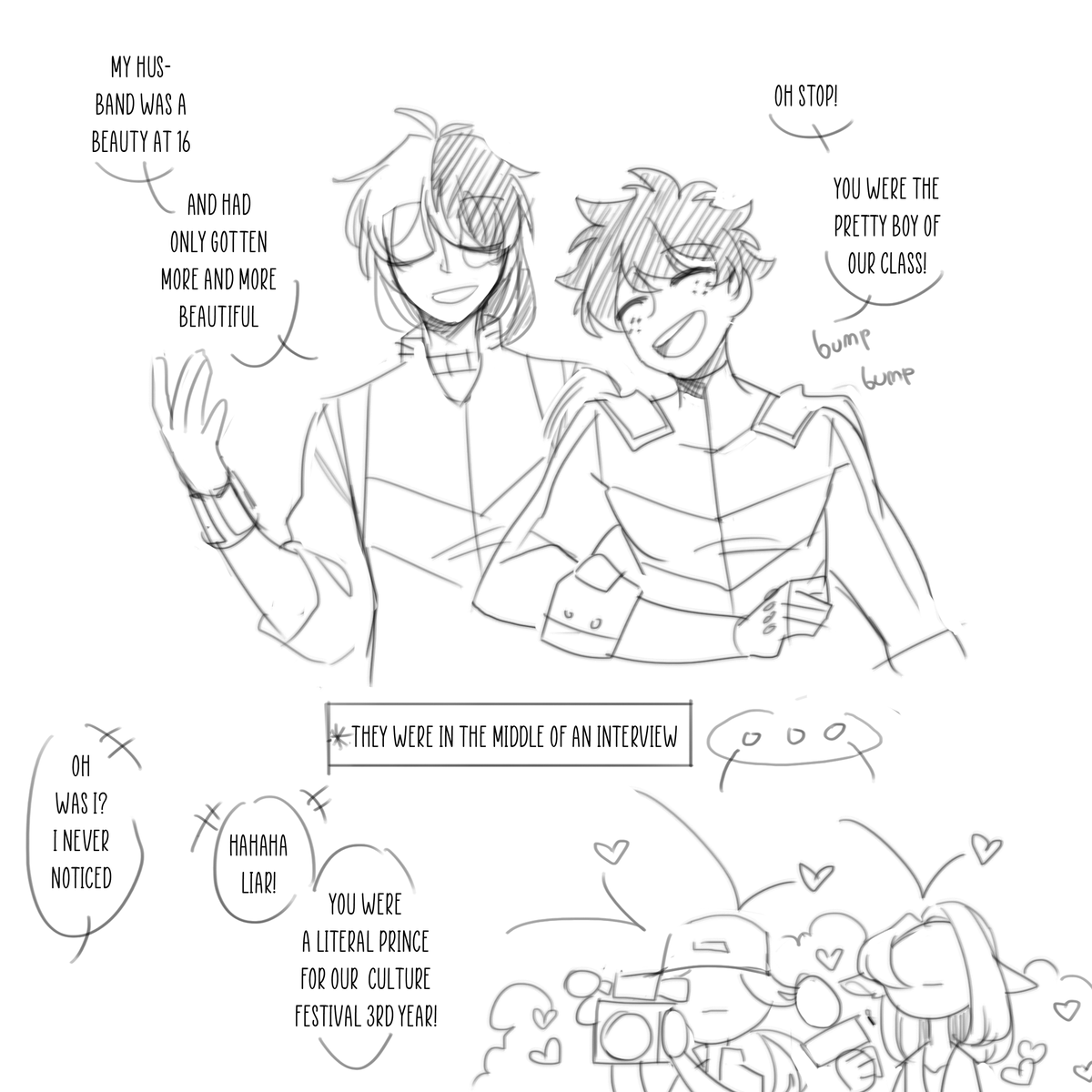 chococustart's tweet photo. idk where i read/heard it but i need to draw them #tododeku https://t.co/uD5BhdiI9g