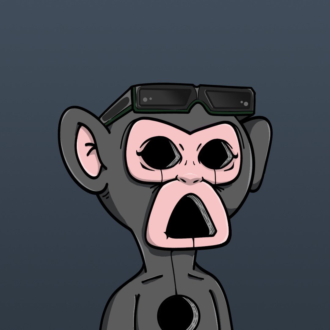 Malaya Ape Club (MAC) tweet media