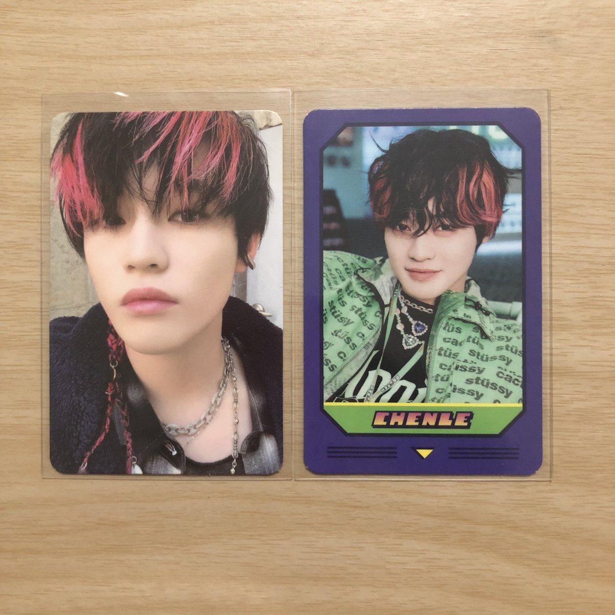Xay1712's tweet photo. พร้อมส่งการ์ด✅

matching game card🎮
เฉินเล่อ 100 รวมส่ง

*ไม่มีตำหนิ
#ตลาดนัดnct #ตลาดนัดnctdraem #ตลาดนัดอซท #เฉินเล่อ https://t.co/VA88phdsos