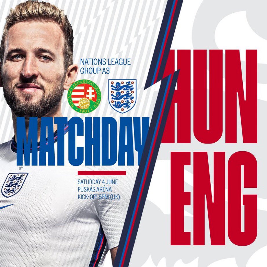 oldzoohull's tweet photo. ⚽️ England live at Pearsons ⚽️

🇭🇺 M A T C H D A Y 🏴󠁧󠁢󠁥󠁮󠁧󠁿

🆚 Hungary
🏆 #NationsLeague
 🏟 Puskás Aréna, Budapest
⏰ 5pm (UK)
📺 live at Pearsons https://t.co/J1UPvuDSQ4