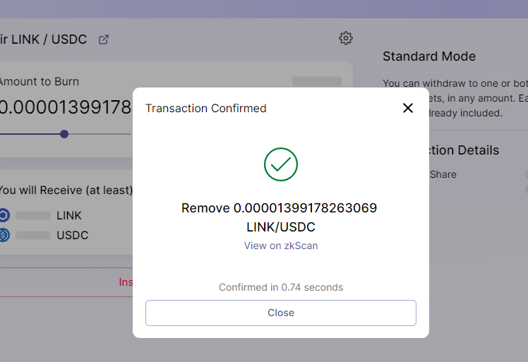 AlexaRangy's tweet photo. DONE
Join discord: https://t.co/cK4hlhcAnP   #L222 #zkSync #Layer2 #ZKRollup #testnet #Ethereum #DeFi https://t.co/Rv18R5urCo
