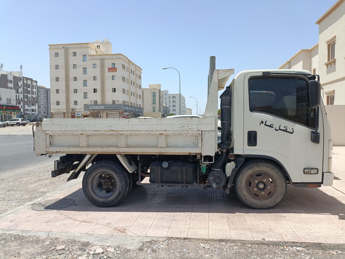 باحث عن عمل
وبيته فالشمس
وينام بلا نعال
.
.
عنده نكال ويترزق منه
يتوفر لديه اسمنت ورمل وكنكري …الخ
التوصيل في  #مسقط وخارجها
.
.
للتواصل معه على 93295362
.
.
قوله من طرف الجساسي وما بيقصر معكم باذن الله