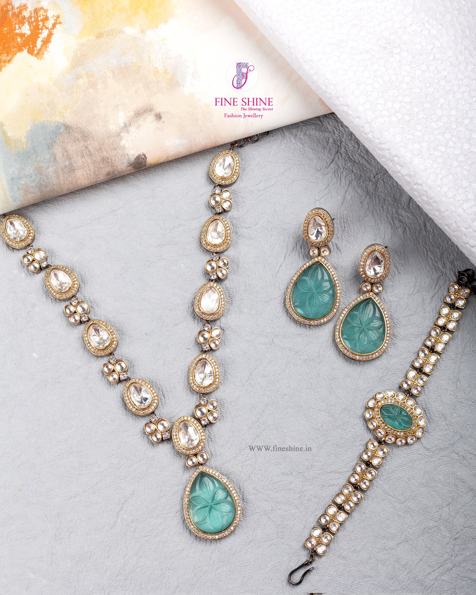 Fine Shine fineshinejewels X