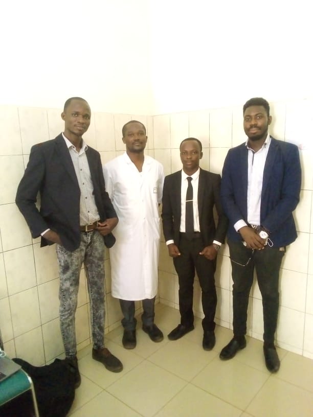 kondjigbale's tweet photo. La 2de Thématique est la gestion de la drépanocytose, cette étude a été réalisée au Centre National de Recherche et de soins aux drépanocytaires (#CNRSD) et aussi avec la participation des membres de l'Association Togolaise de Lutte contre la Drépanocytose (#ATLD)
#TgTwittos https://t.co/iWcSf5B9yY